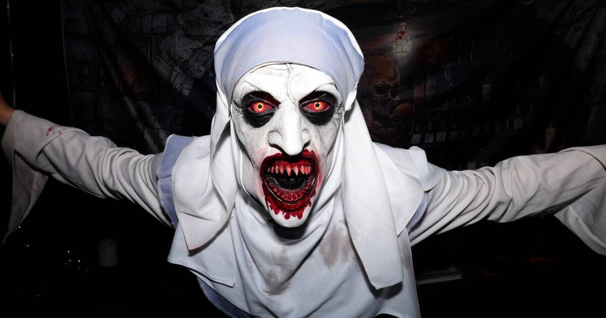 Halloween what's on for the spookiest day of the year