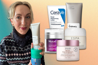 22 best moisturisers for dry skin that soothe and smooth