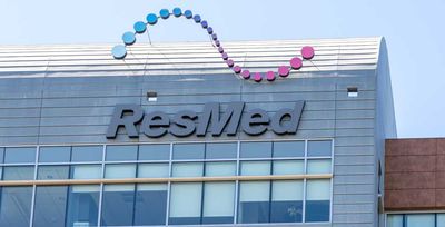 ResMed Breaks Out As GLP-1 Drugs And Big Tech Help Drive A Quarterly Beat