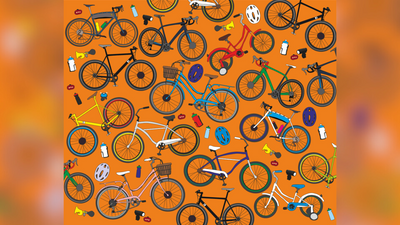 Optical illusion: Only a sharp eye can spot the hidden bell in 9 seconds