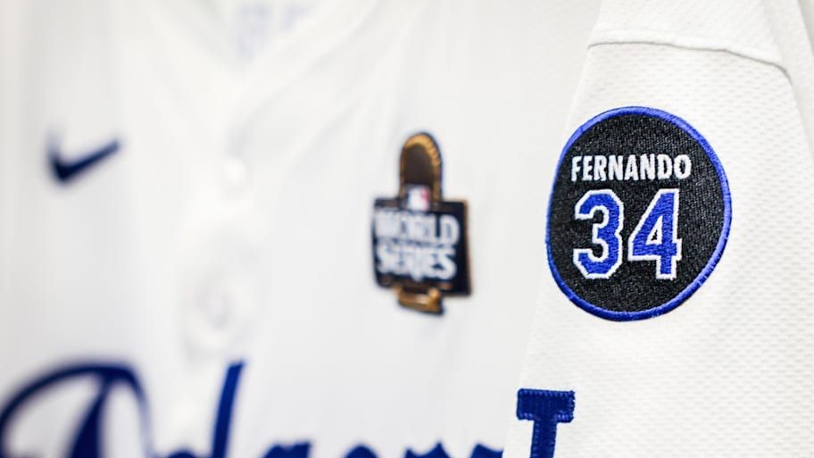 What Does the 34 Patch on Dodgers' Uniforms Stand for?