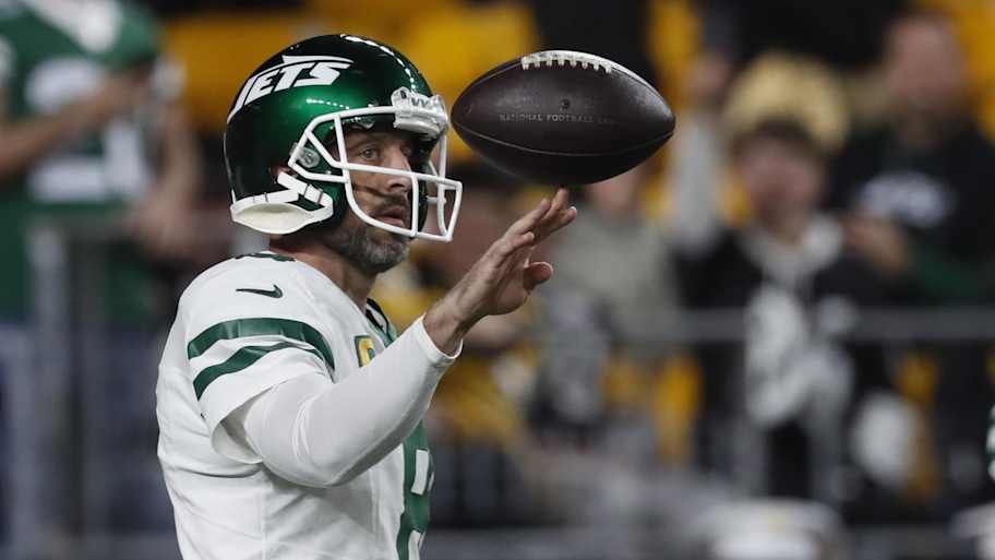 Chris Canty Aaron Rodgers Like a Cancer for the Jets