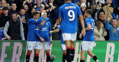 How much Rangers have earned with vital Europa League win