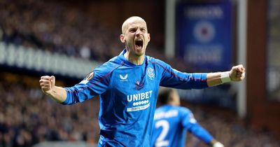 Rangers players rated in resounding Europa League win