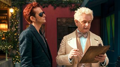 'Good Omens' season 3 just got a bittersweet update — here's what we know