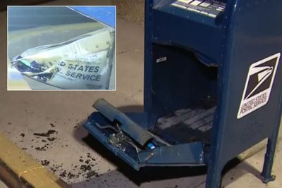 Arizona Man Accused of Setting Ballot Collection Box on Fire Claims Arson was 'Not Politically Motivated,' He Just 'Wanted to Be Arrested': Police