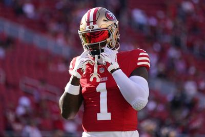 2 49ers offensive stars return to practice