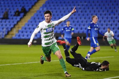 TNS make Welsh football history with Conference League win over Astana