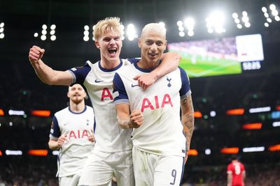 Richarlison winner gives Tottenham victory in Europa League