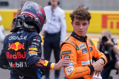 Lando Norris to adapt his approach in title fight with Max Verstappen