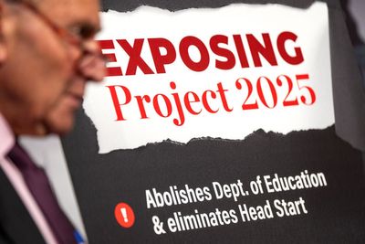 Project 2025 proposals will ‘upend’ and devastate the Black community, new report claims