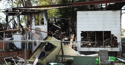 House gutted by fierce fire at Thornton overnight