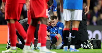 Rangers injury update issued amid Tom Lawrence concern