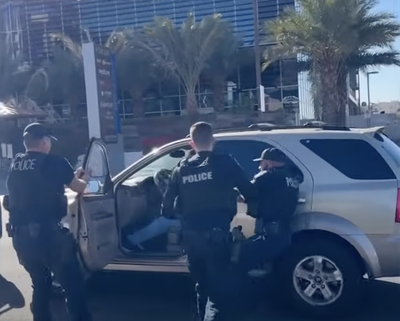 WATCH: Arizona Driver Hit with Multiple Tasers While Resisting Arrest Manages to Flee Police While Dragging Taser Wires Behind Him