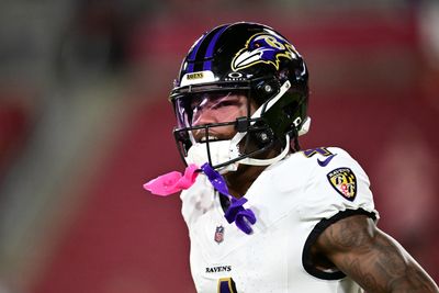 Ravens vs Browns injury report: Latest updates on Zay Flowers, news for Week 8