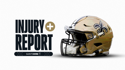 Several key Saints offensive players upgraded on Week 8 injury report