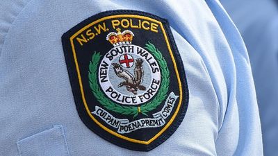 Cop charged over outback home invasion on elderly man