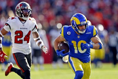 Are the Rams really trading Cooper Kupp? Here’s the latest ahead of TNF.