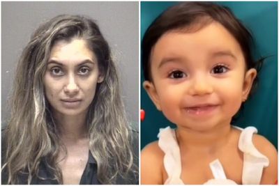 Texas mom accused of murder after her toddler daughter fell to her death from third-story balcony