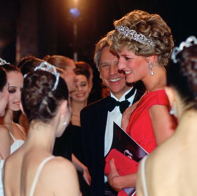 Princess Diana Once Snuck Backstage at a Dance Show Featuring a Parody of Baby Prince William