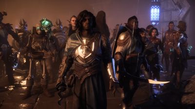 Dragon Age: The Veilguard's launch trailer brings a summer blockbuster vibe to BioWare's newest RPG