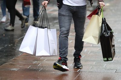 Consumer confidence falls again amid ‘despondent mood’ ahead of October Budget