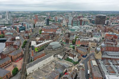 Six towns and cities chosen to pilot England’s first clean heating networks