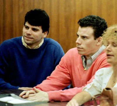 Menendez Brothers Could Be Freed After Prosecutor Urges Resentencing