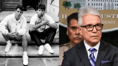 The Menendez Brothers Could Be Released From Prison In A Few Weeks As DA Pushes For Resentencing