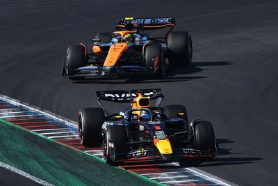 Verstappen says racing rules “overregulated” amid Norris US GP fight fallout