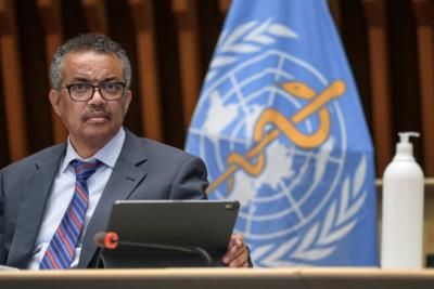 WHO Chief Urges Protection Of Lebanon's Health Care System