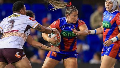 NRLW's Gallagher returns to A-League Women with Jets