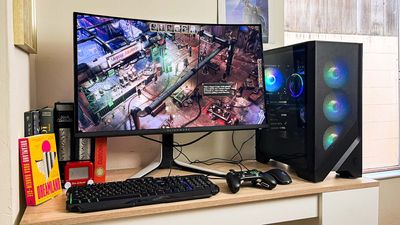 MSI Codex R2 review: 1080p gaming on a budget