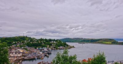 Popular seaside spot crowned Scotland’s town of the year