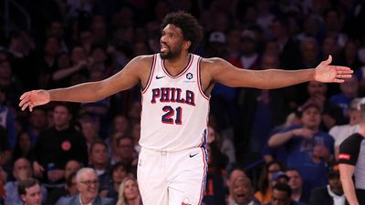 Charles Barkley is Not a Fan of Joel Embiid's Load Management