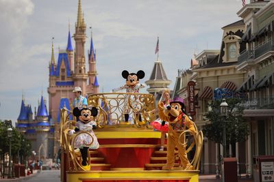 Disney World just became less magical with controversial change