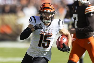 Where Bengals sit in AFC playoff standings entering Week 8