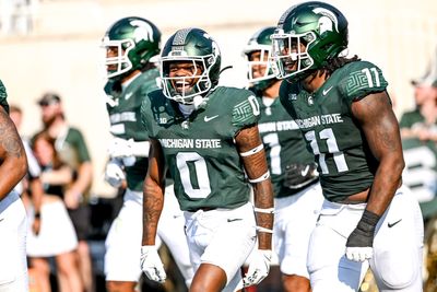 Spartans CB considered one of best in country by PFF