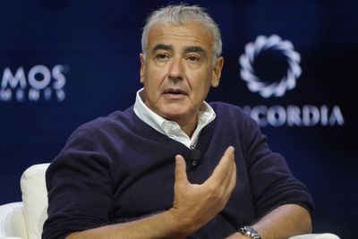 Billionaire Marc Lasry denies accusations alleging he forcibly kissed and rubbed himself against an ex-employee