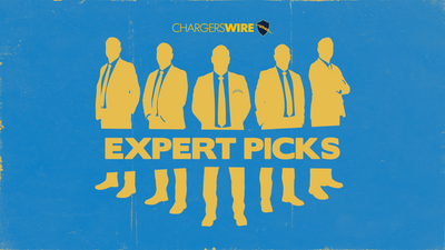 Who are the experts taking in Chargers vs. Saints?