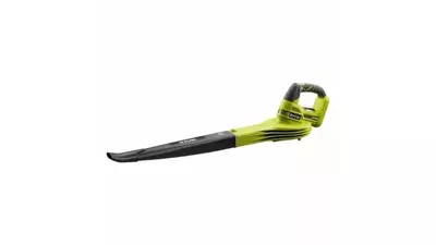 Ladies, here is my review of the Ryobi 18V ONE+ garden blower