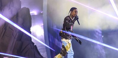 Chaotic scenes at Travis Scott’s Melbourne concert: what is the role of artists in crowd behaviour?