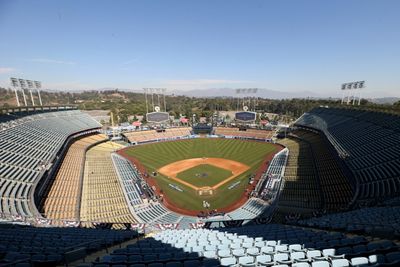 Baseball Blockbuster As Yankees, Dodgers Clash In World Series