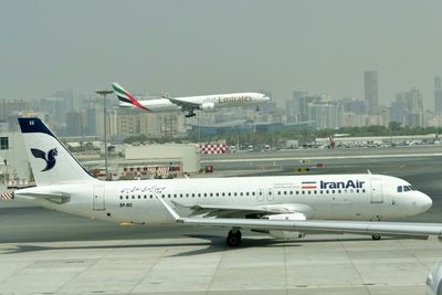 Iran's Aviation Woes Compounded By Latest EU Sanctions