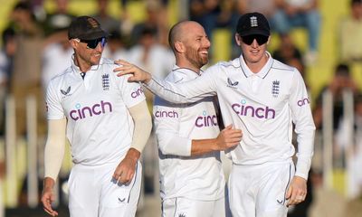 Pakistan v England: third men’s cricket Test, day two – as it happened