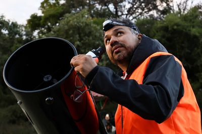 Citizen astronomers rally to protect Mexico’s night sky for the next generation