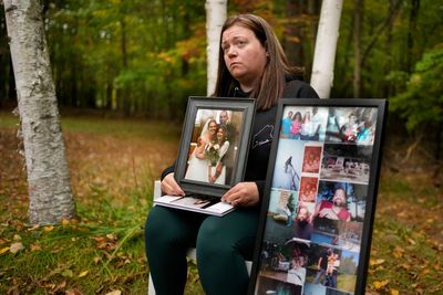 One year after a massacre in Maine, survivors and loved ones search for new beginnings