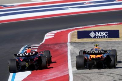 McLaren instigate right of review after Lando Norris’ US Grand Prix penalty