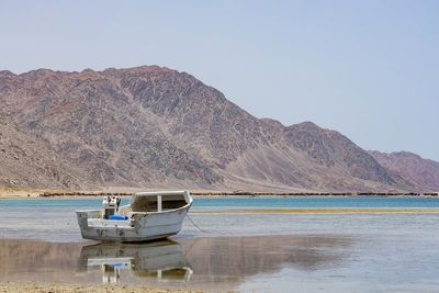 Southern Sinai’s secluded beach camps offer a different side to Egypt