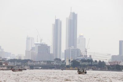 Bangkok among world's worst cities for pollution